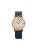 Patek Philippe Pre-Owned Calatrava 39mm - White