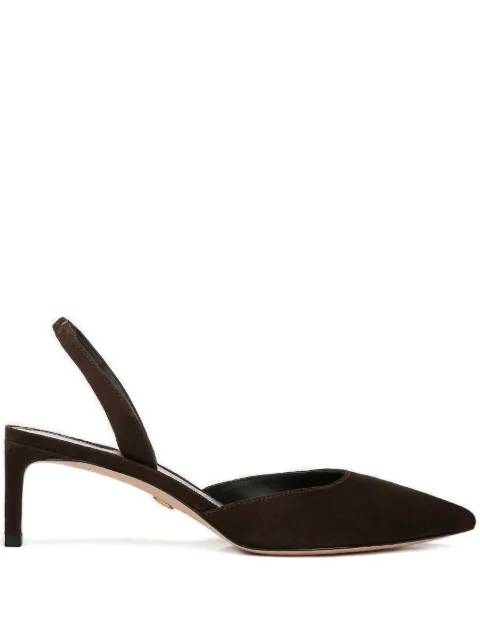 Veronica Beard 50mm Caroline slingback pumps