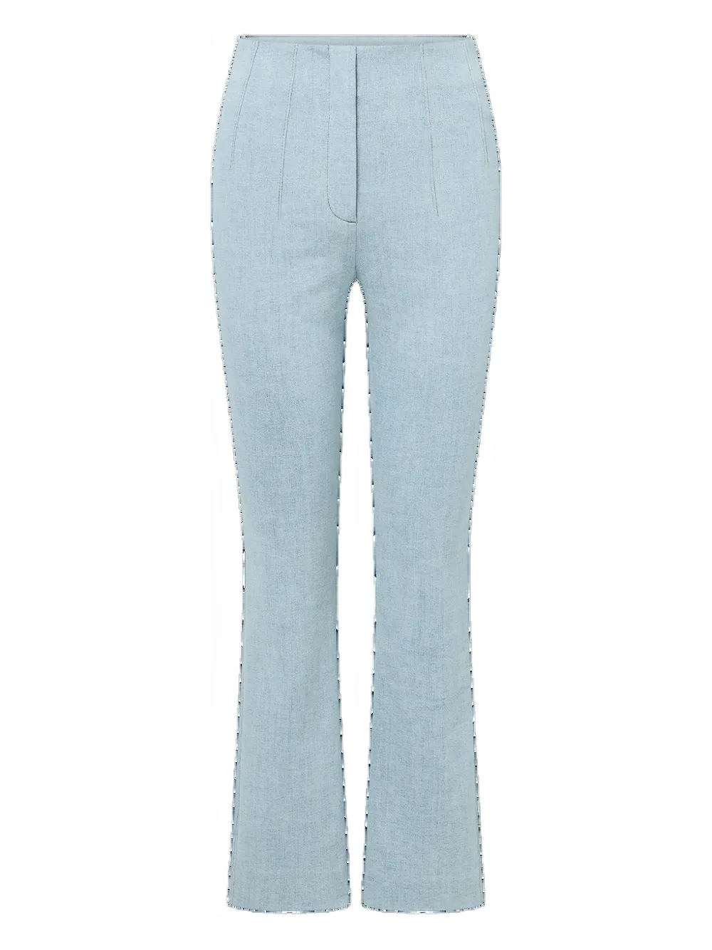 Veronica Beard high-waisted flared jeans | Blue | Image 1
