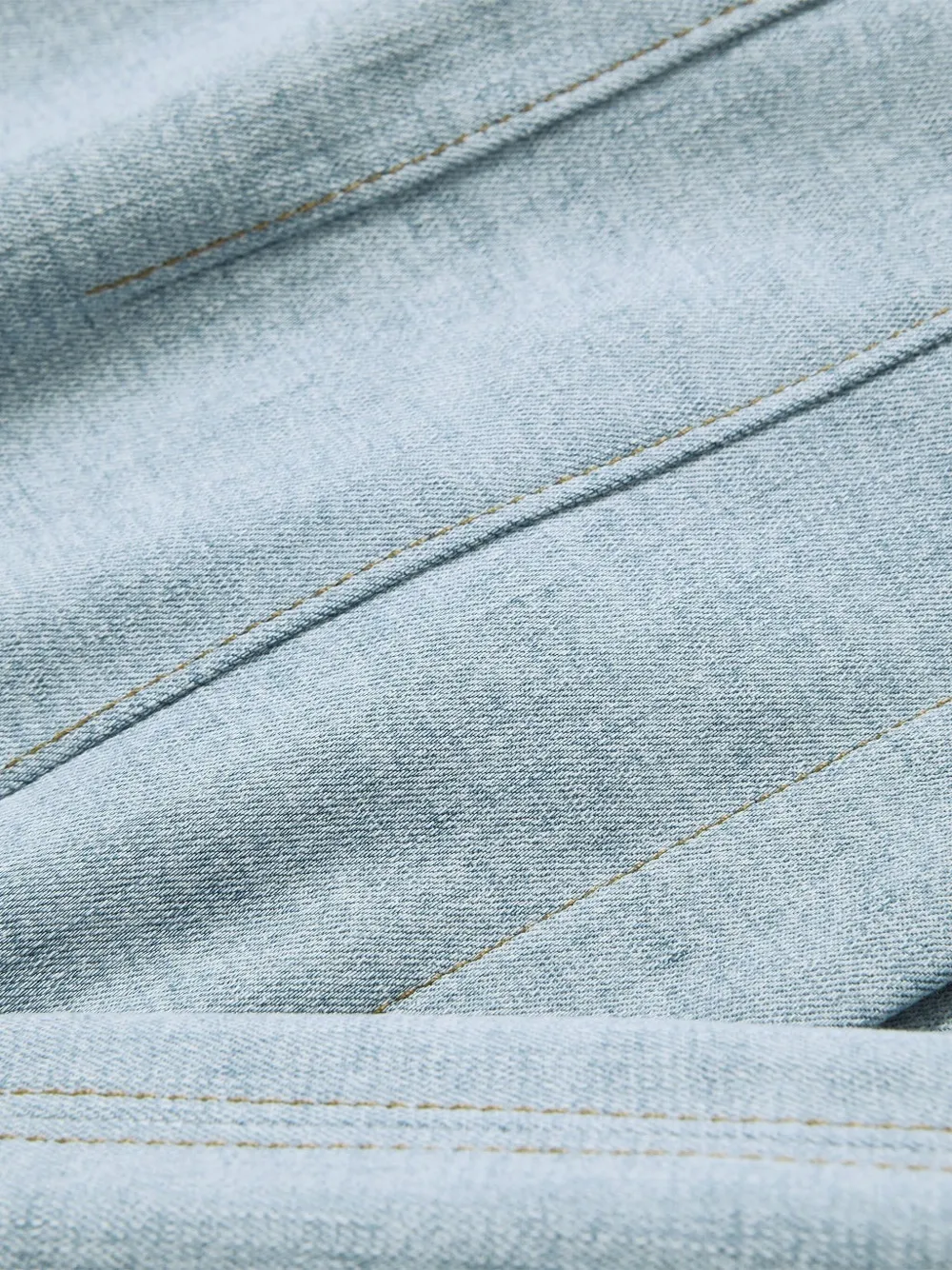Veronica Beard High-waisted Flared Jeans In Blue