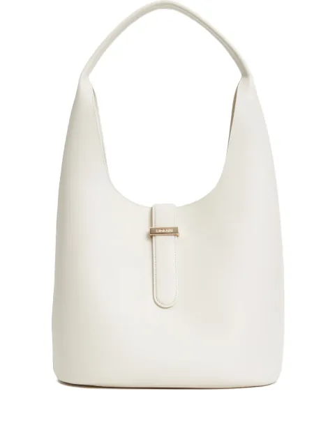 Simkhai Khai leather clasp shoulder bag