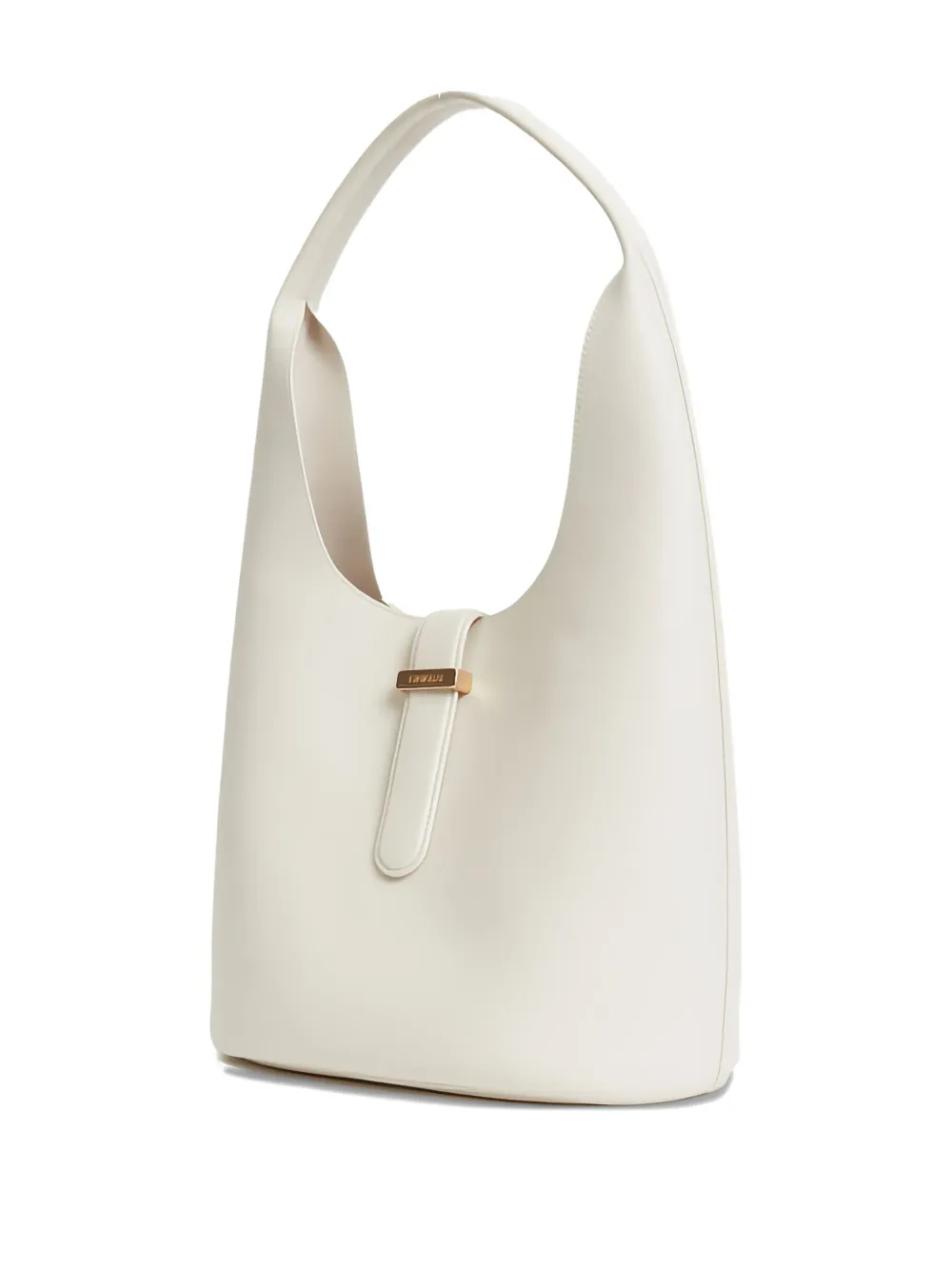 Simkhai Khai leather clasp shoulder bag | Image 2