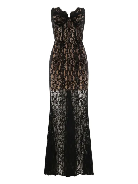Bronx and Banco Kiera maxi gown dress