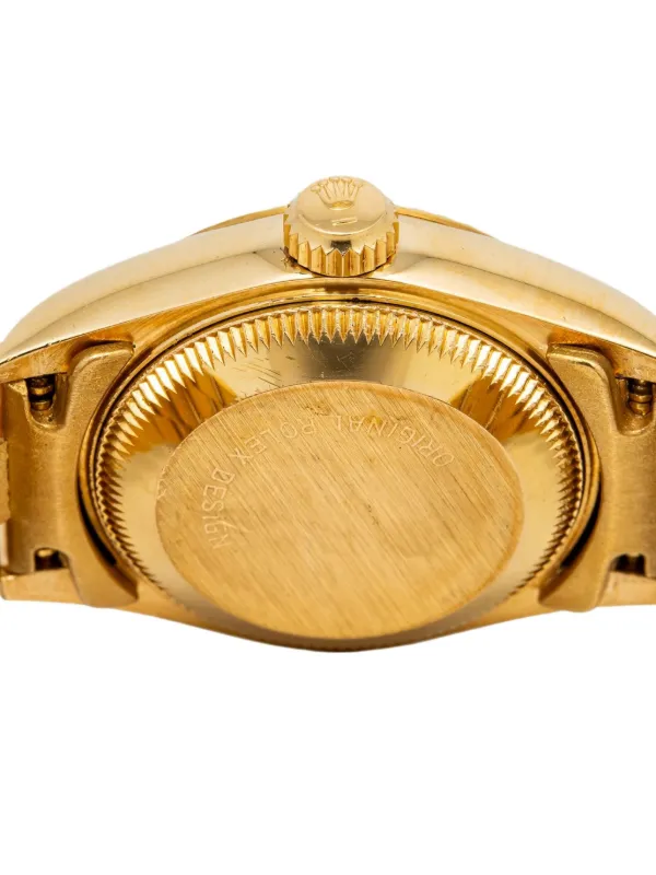 pre-owned Santos 38mm