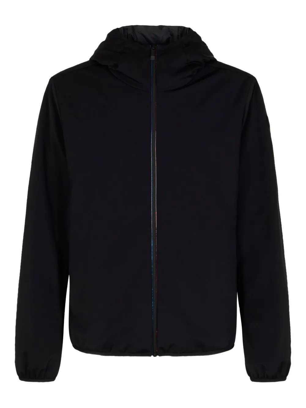 Moncler Jack met capuchon Zwart