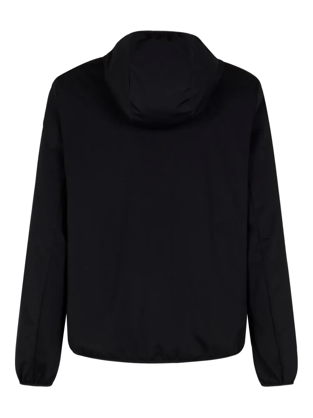 Moncler Jack met capuchon Zwart