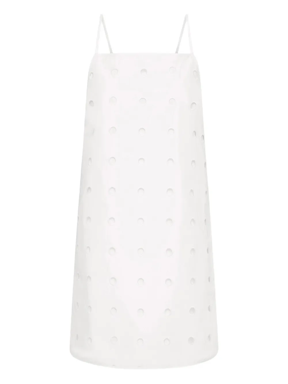 Posse Peggy mini dress | White | Image 1