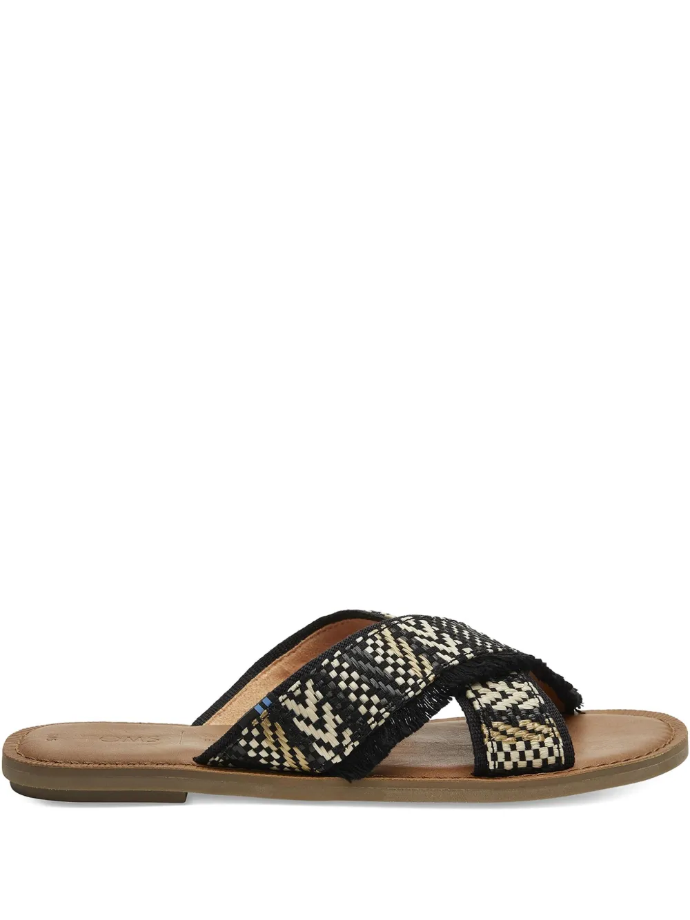 Toms Viv "Black" sandals