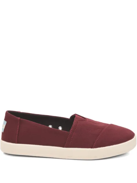 Toms Avalon "Raisin" sneakers 