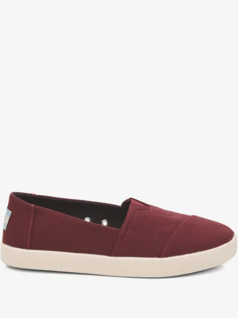 Toms Avalon "Raisin" sneakers 