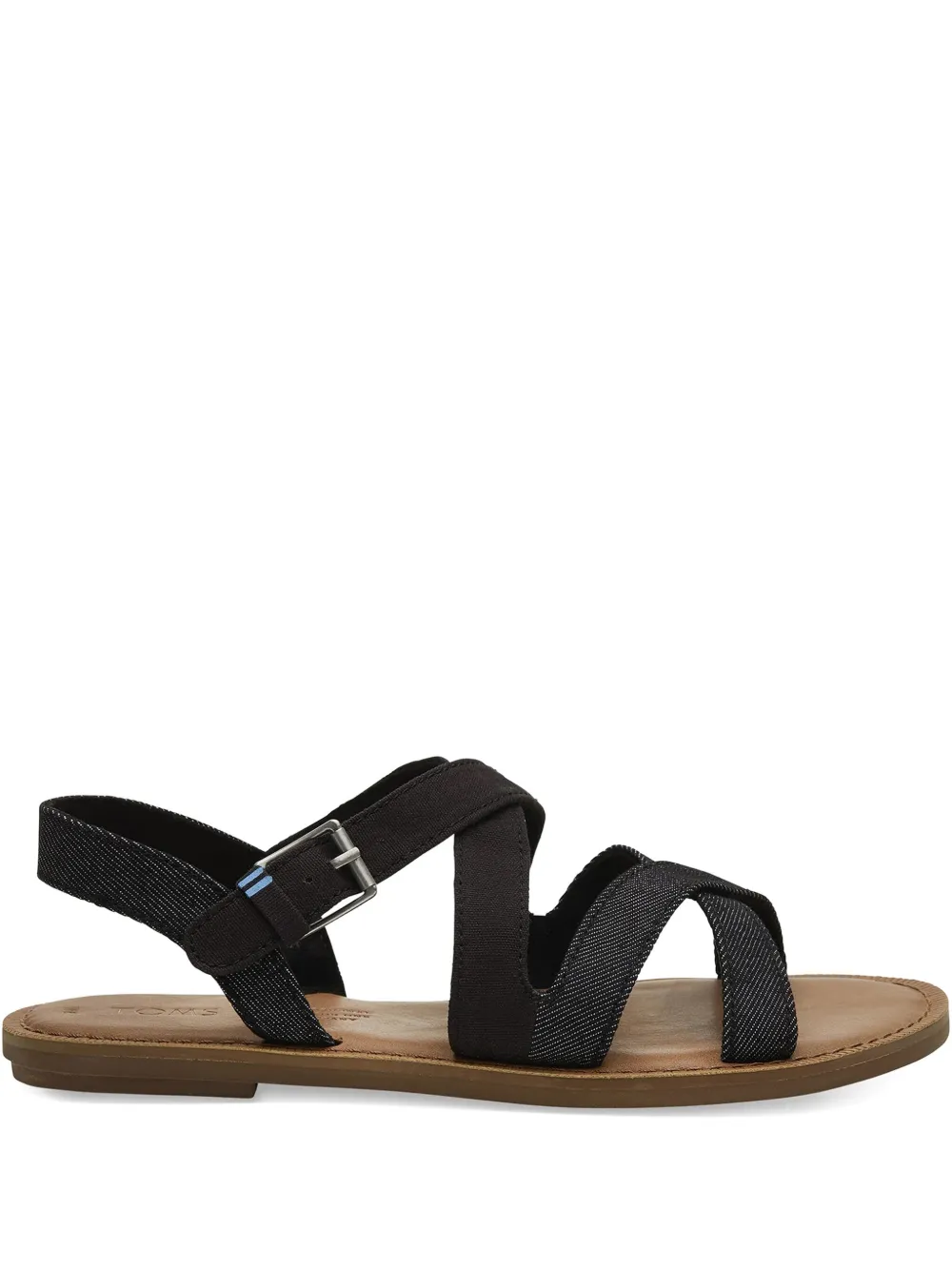 Sicily "Black" sandals