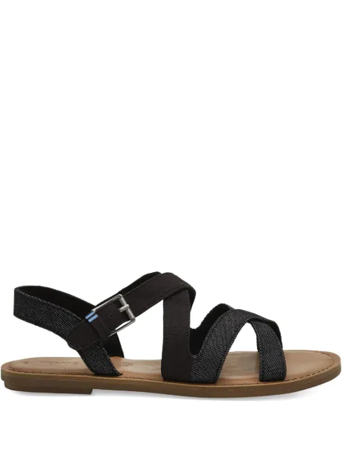 Toms Sicily "Black" sandals