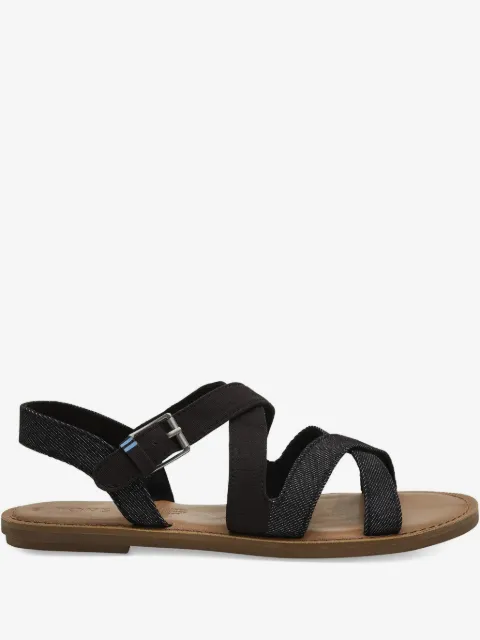 Toms Sicily "Black" sandals