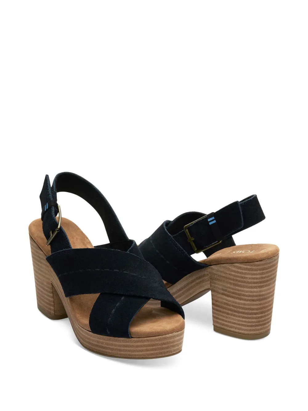 Toms Ibiza "Black" sandals