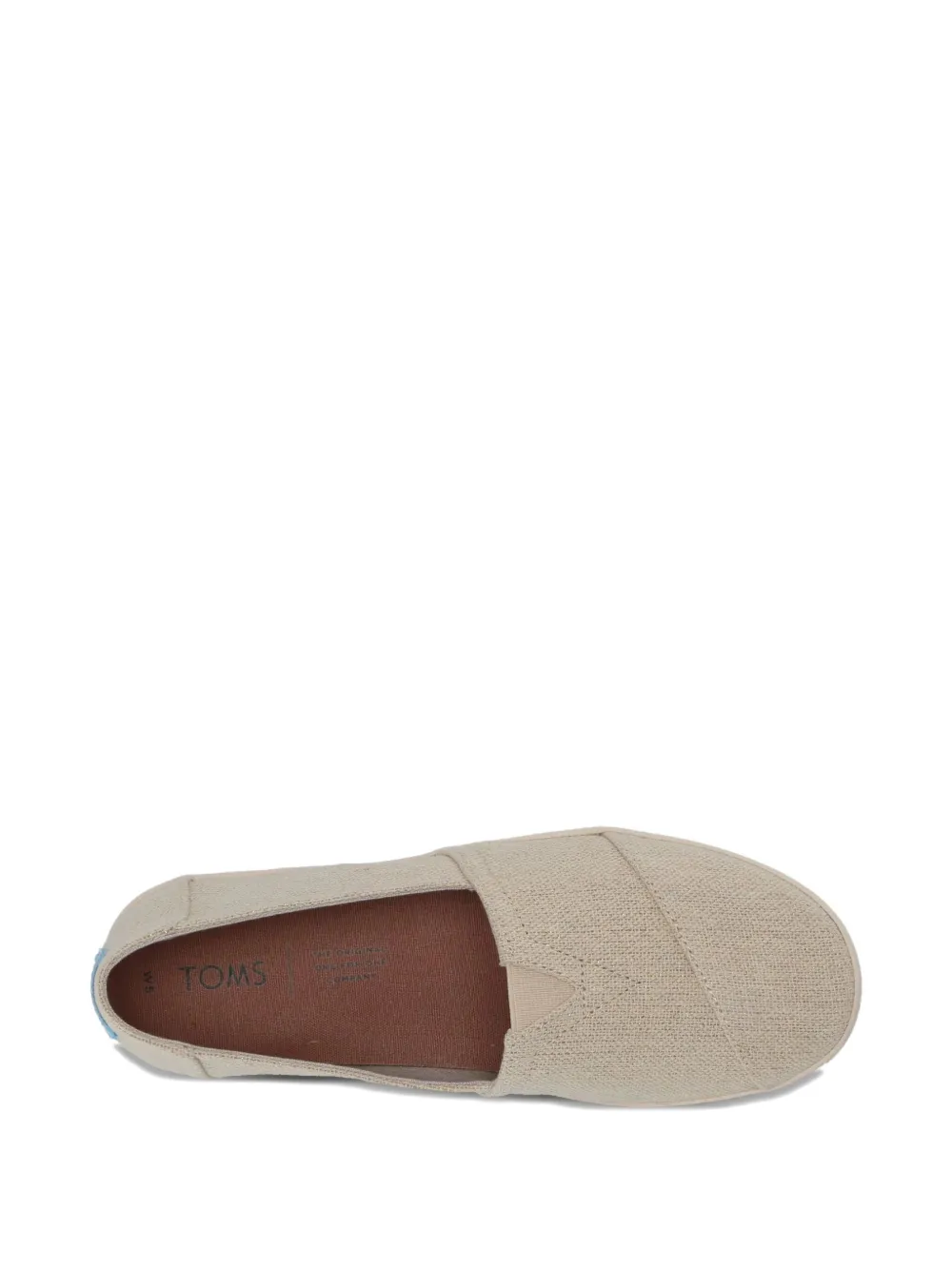 Toms Avalon "Beige" sneakers Neutrals