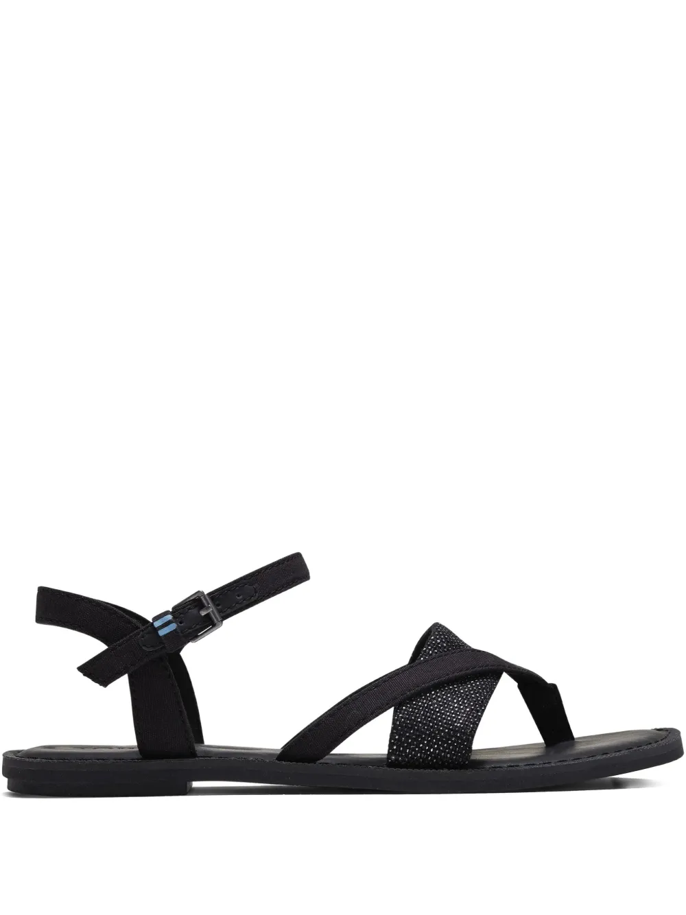 Toms Lexie "Black" flat sandals