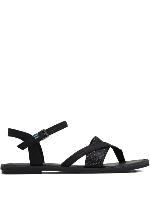 Toms Lexie "Black" flat sandals