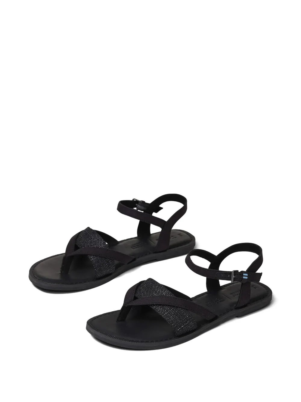 Toms Lexie "Black" flat sandals