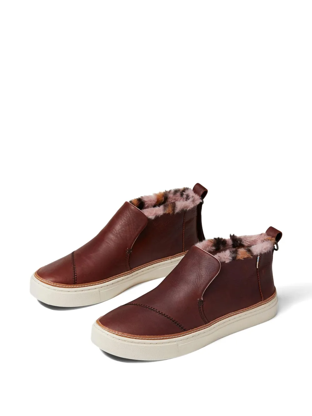 Toms Paxton "Red" sneakers | Slip-Ons | Image 2