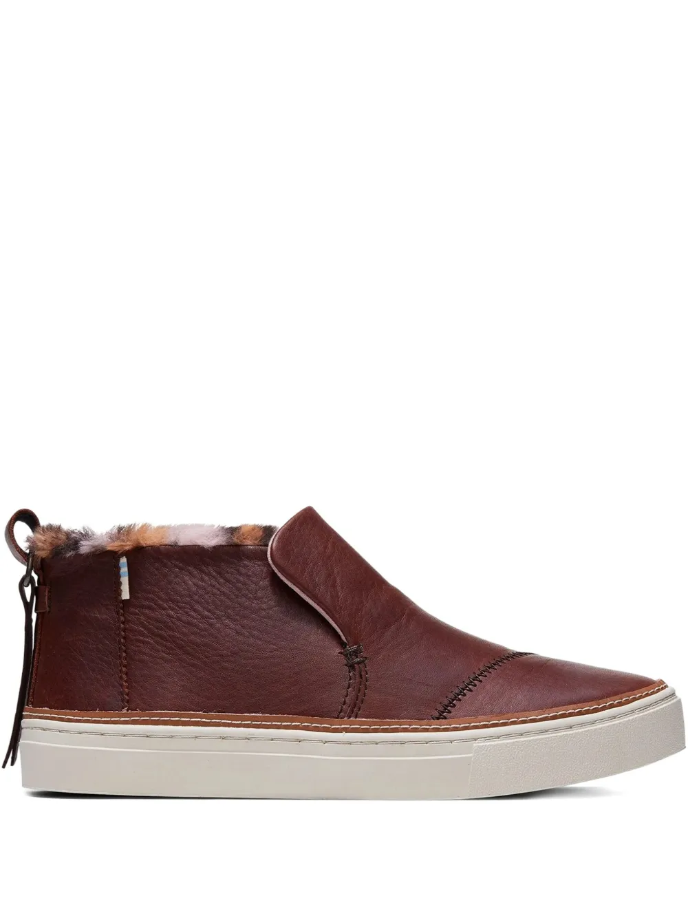 Toms Paxton "Red" sneakers | Brown | Image 1