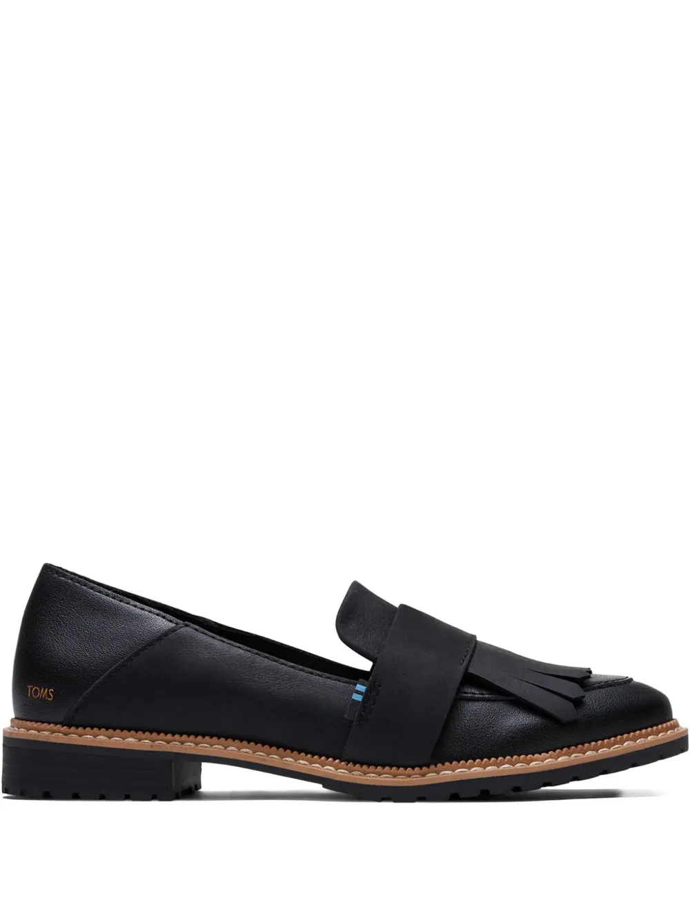 Toms Malory "Black" loafers