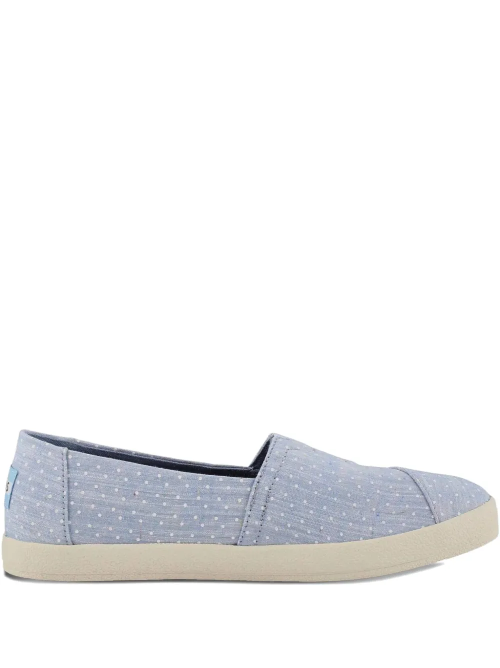 Toms Avalon "Light Blue" sneakers