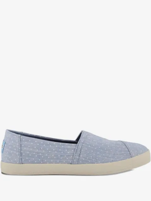 Toms Avalon "Light Blue" sneakers
