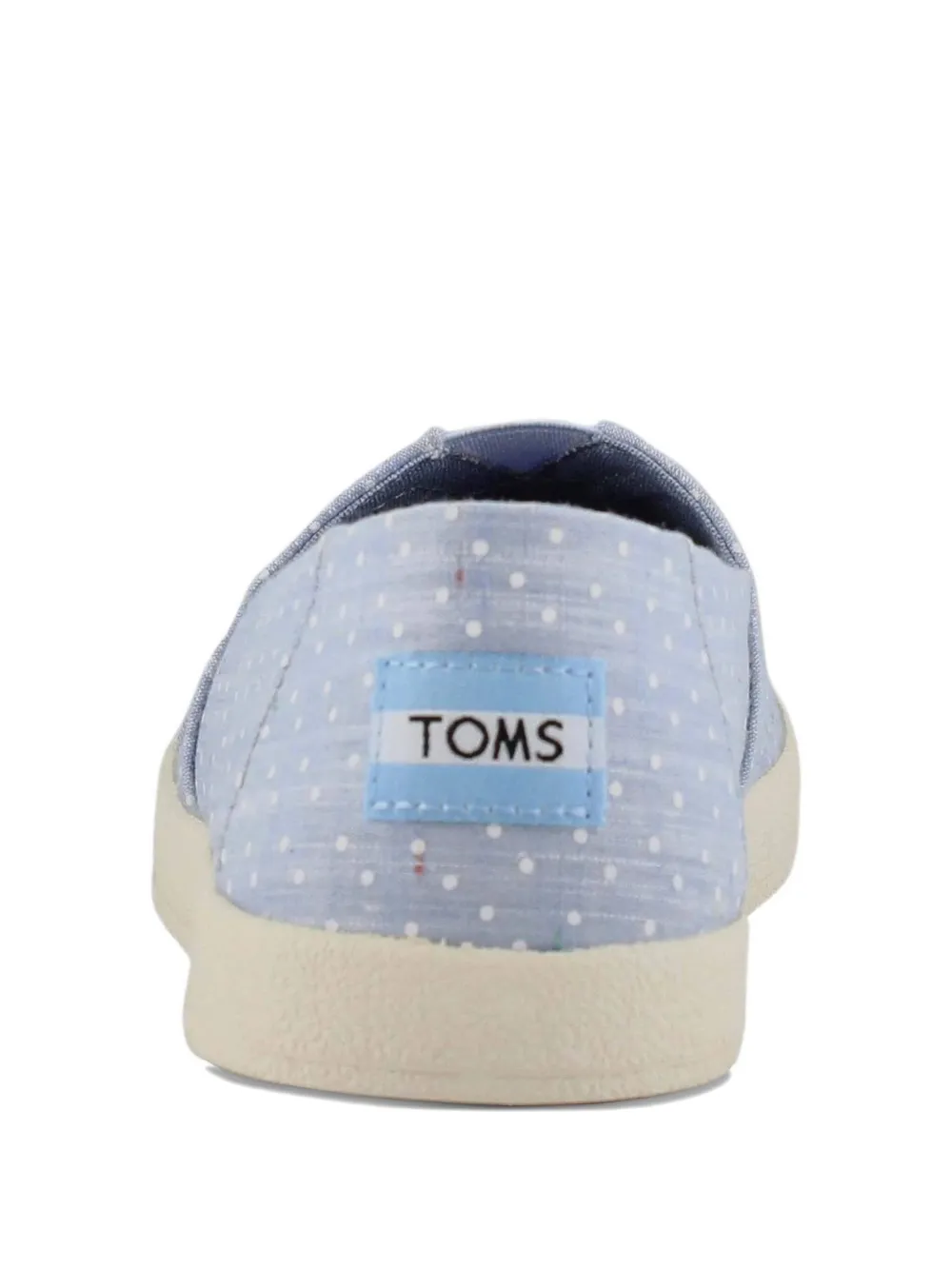 Toms Avalon "Light Blue" sneakers
