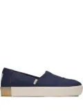 Toms Alpargata Indio ""Blue/White"" sneakers