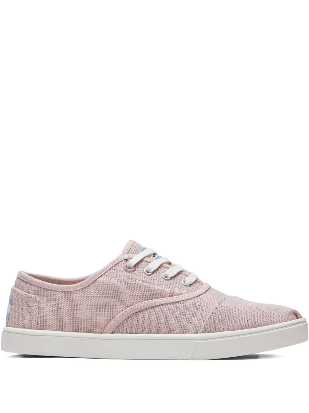 Toms Cordones Cupsole "Ballet Pink Heritage" sneakers