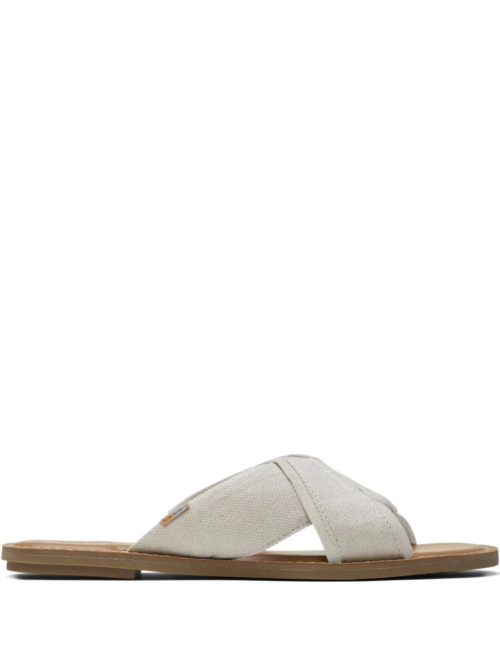 Toms Vivna "White" sandals