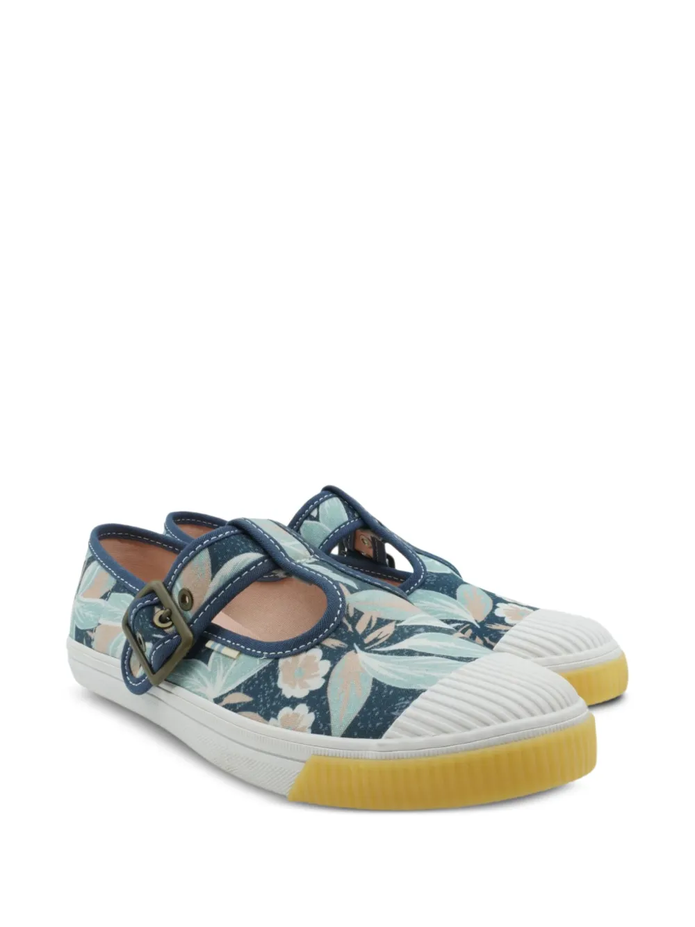 Toms Joon Blue sneakers - Blauw
