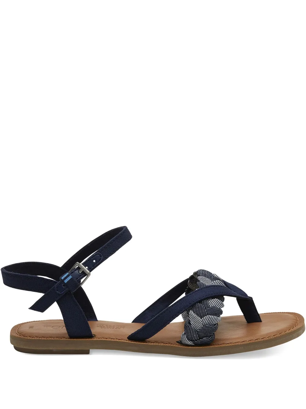 Lexie "Blue" sandals