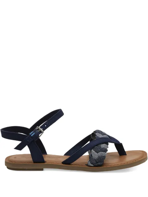Toms Lexie "Blue" sandals