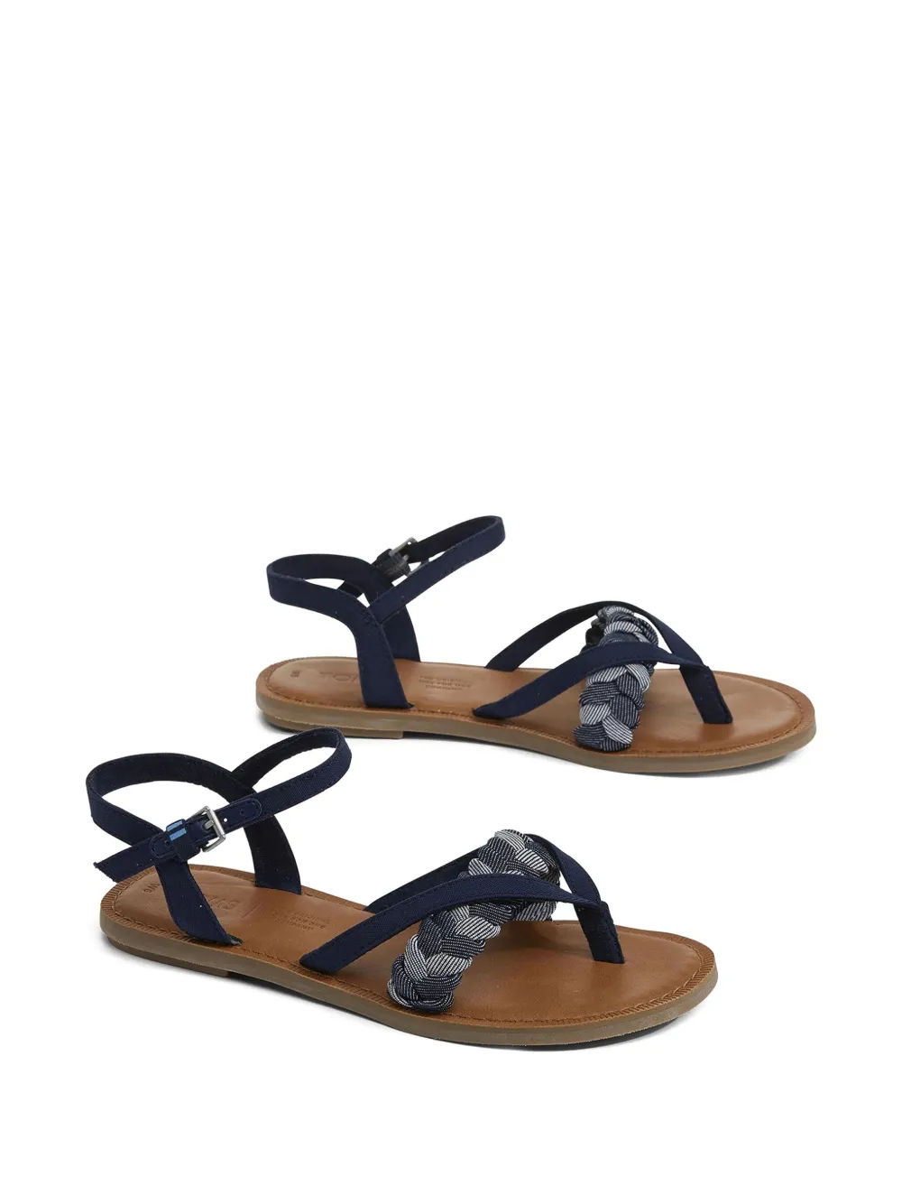 Toms Lexie "Blue" sandals