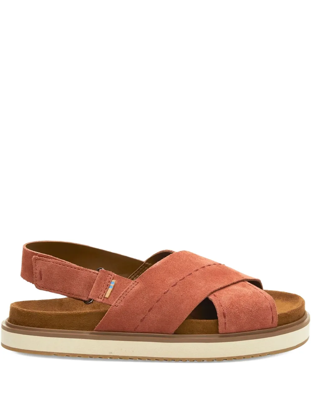 Toms Marisa "Spice" sandals Pink