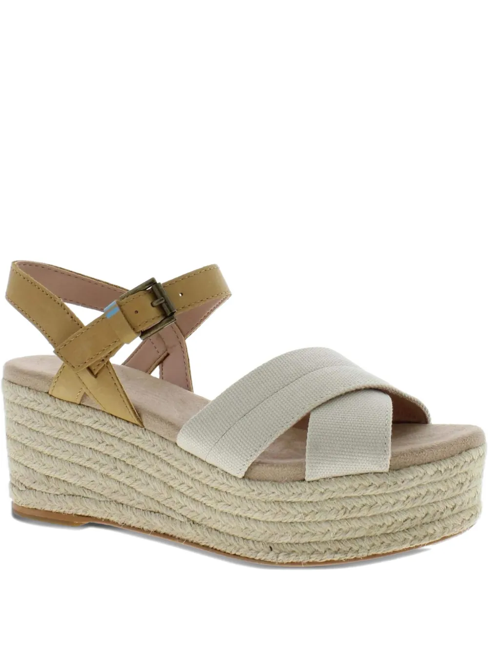 Toms Wilow sandals White