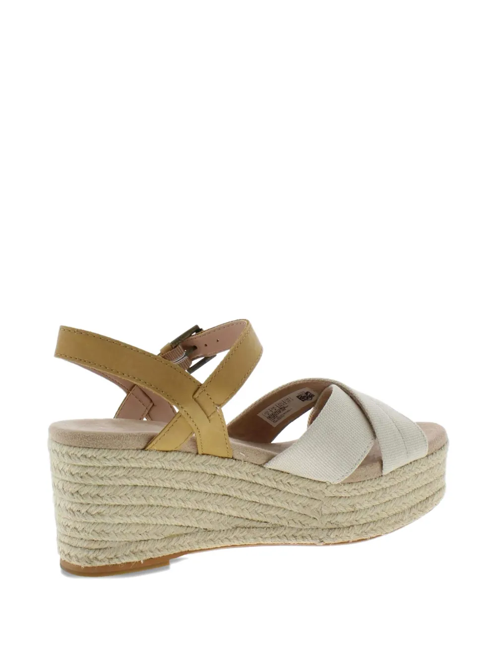 Toms Wilow Sandals In White