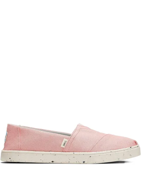 Toms Alpargata Cupsole "Pink" sneakers 