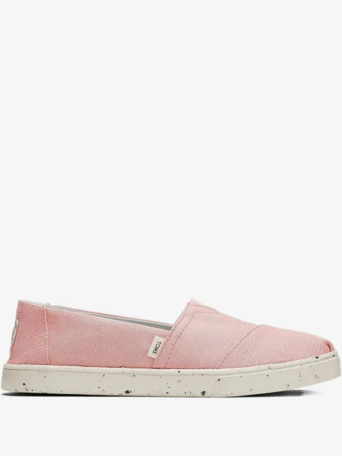 Toms Alpargata Cupsole "Pink" sneakers 