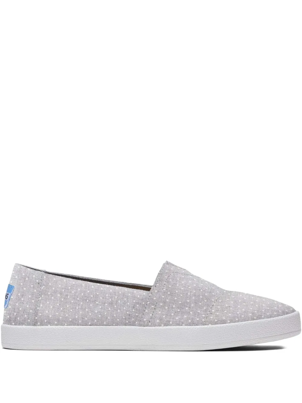 Toms Avalon "Grey" sneakers