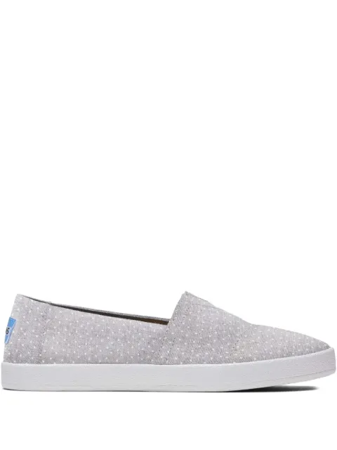 Toms Avalon "Grey" sneakers 