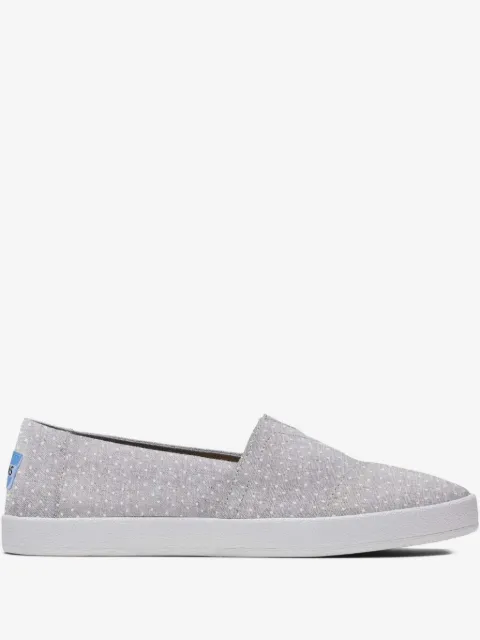Toms Avalon "Grey" sneakers 