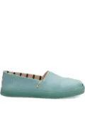 Toms Alpargata Cupsole ""Turquoise Heritage"" sneakers - Blue