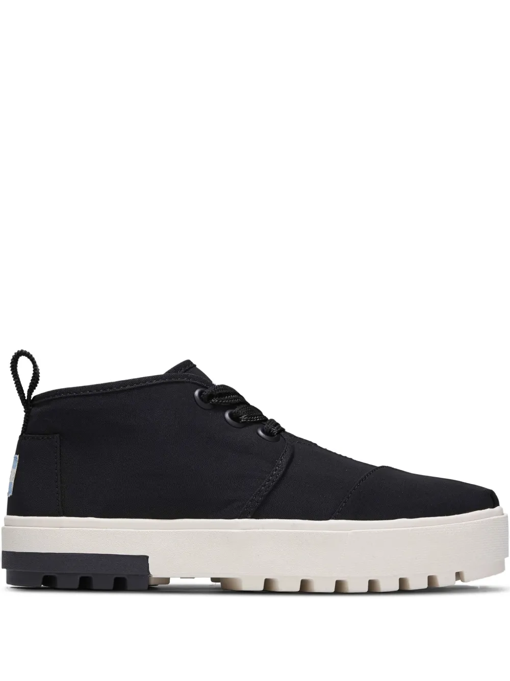 Toms Lug "Black" sneakers