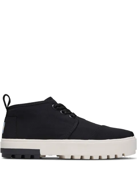 Toms Lug "Black" sneakers 
