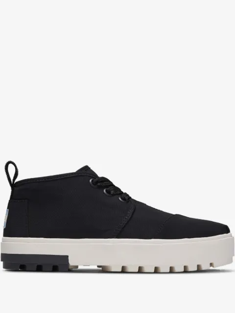 Toms Lug "Black" sneakers 