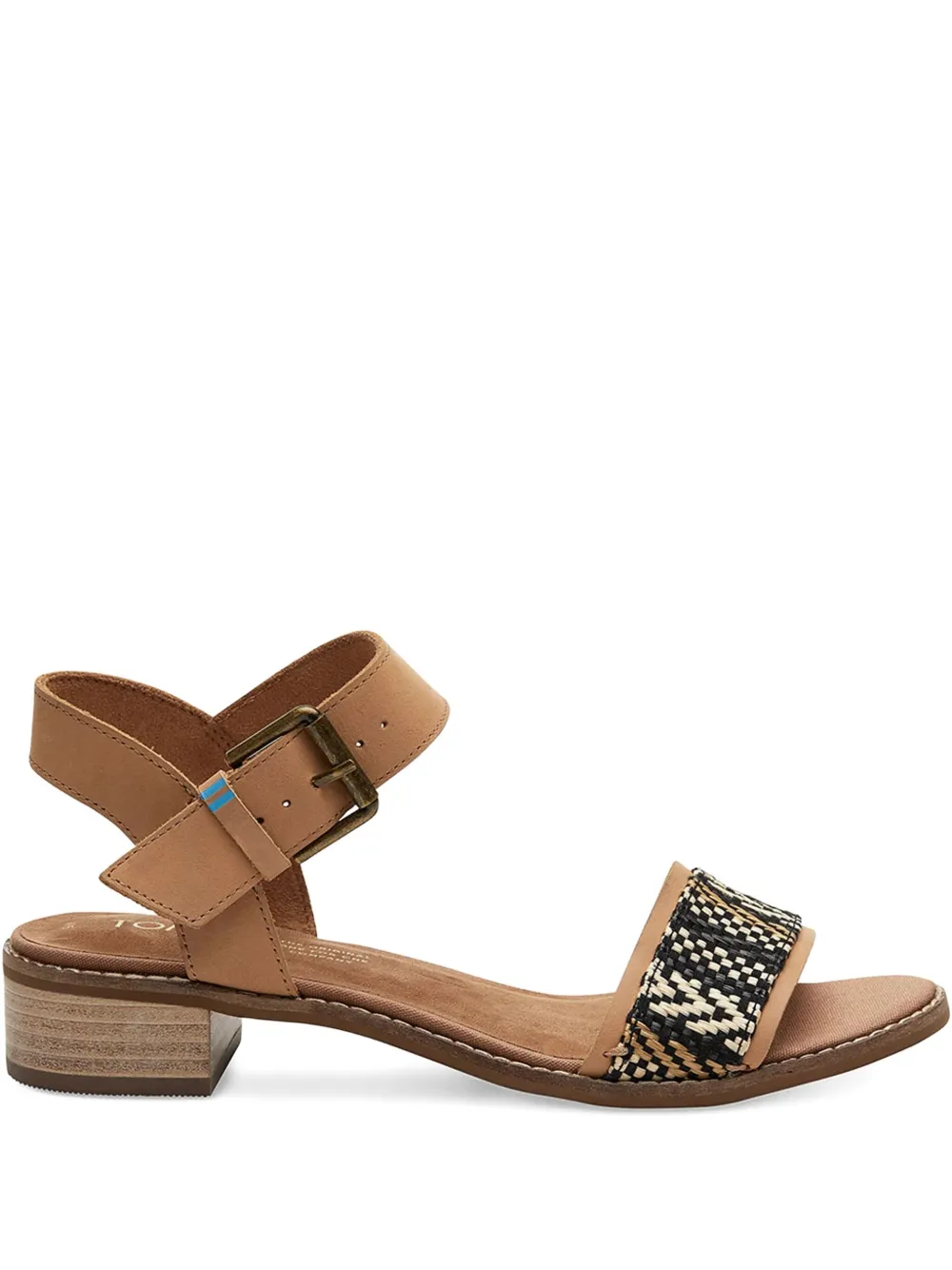 Toms Camili "Beige" sandals Brown