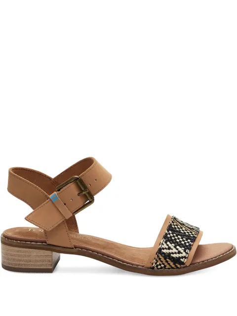 Toms Camili "Beige" sandals
