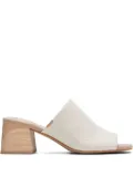 Toms Grace Mule ""White"" sandals